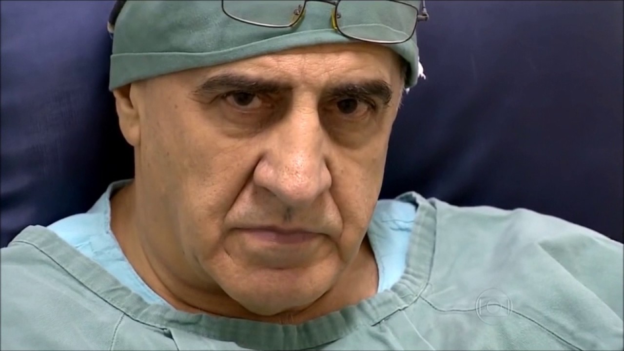 ERROS MÉDICOS - DR CAMARGO