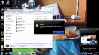 glsl shaders mod error
