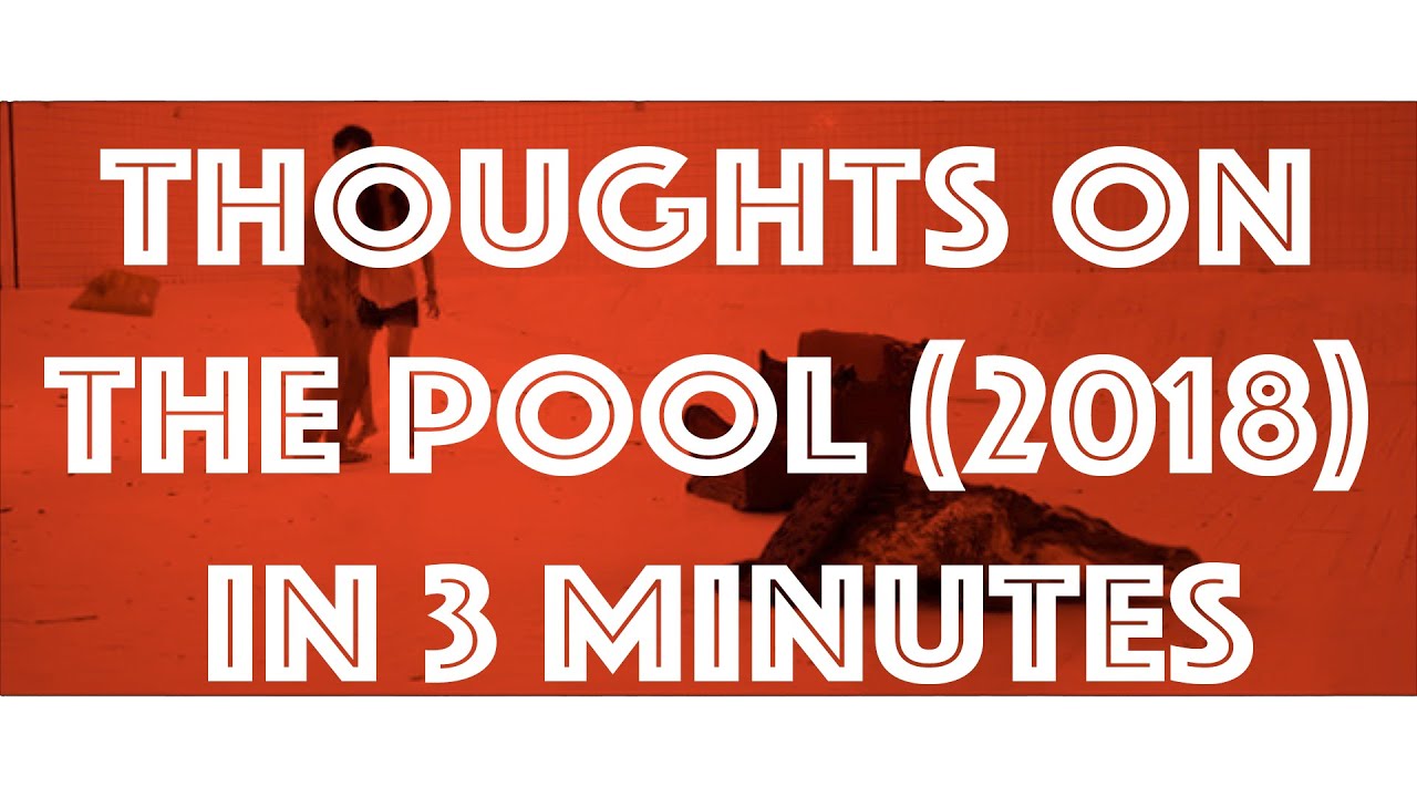 THE POOL (2018): Creature Feature Review in Under 3 Minutes | Bloody Bites