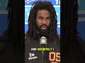 Michigan Football LEGEND Donovan Edwards On What Makes A Michigan Man #goblue #shorts
