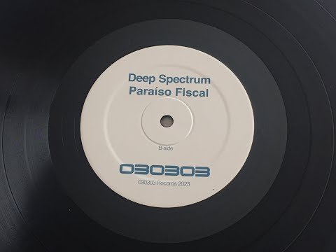 Deep Spectrum — Deep Spectrum -- Chau, Nos Vemos