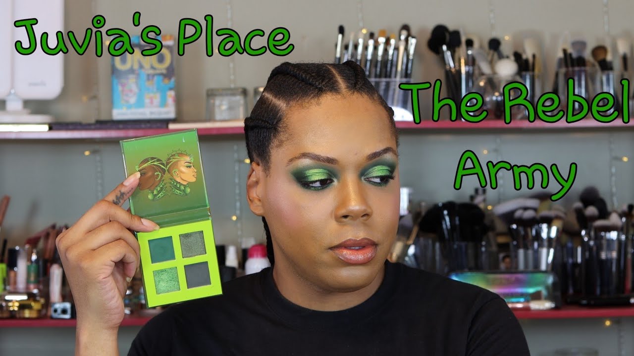 The Rebel Army | Juvia's Place