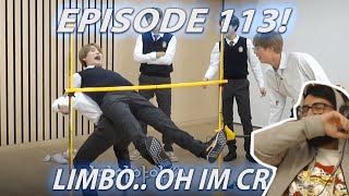 I'm crying -  Run BTS Episode 113 | Reaction