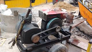 Engine-generator | Wikipedia audio article