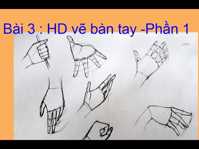 Học tức thì Cách vẽ tay manga với phong thái không giống nhau