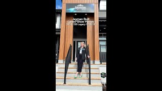 Legacy Laned Show Home by Jayman Built Wealth