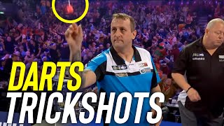 Best Darts Trickshots