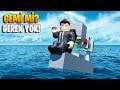 🛥️ Uçmak Varken Gemiye Gerek Var Mı? 🛥️ | Build A Boat For Treasure | Roblox Türkçe