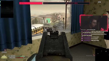 MW2/IW4X - Real Quick Nuke