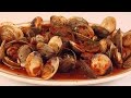 Frank sinatras favorite dish the clams posillipo at patsys italian restaurant