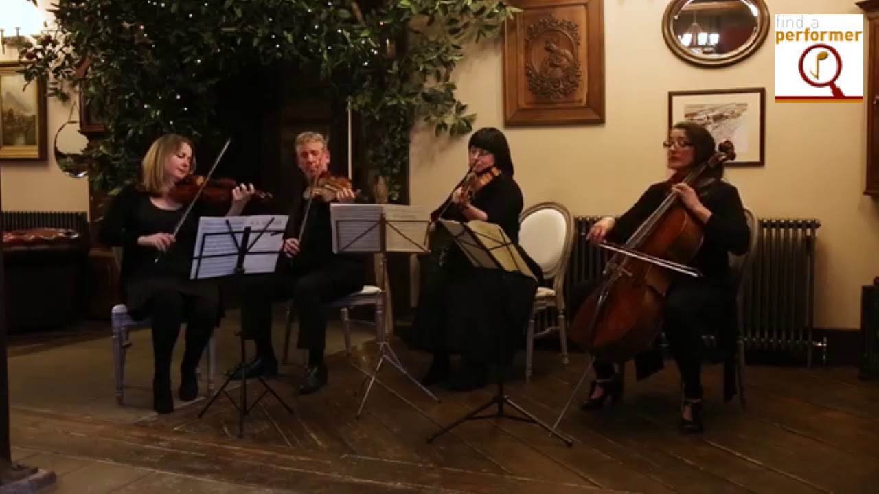 Fantastic Newcastle String Quartet