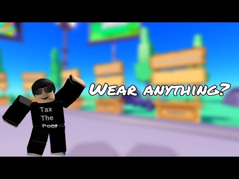 You Are Worthy To Donate To The Guest Empire - Roblox