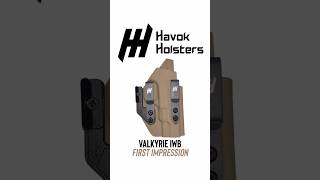 Havok Holsters Valkyrie First Impression