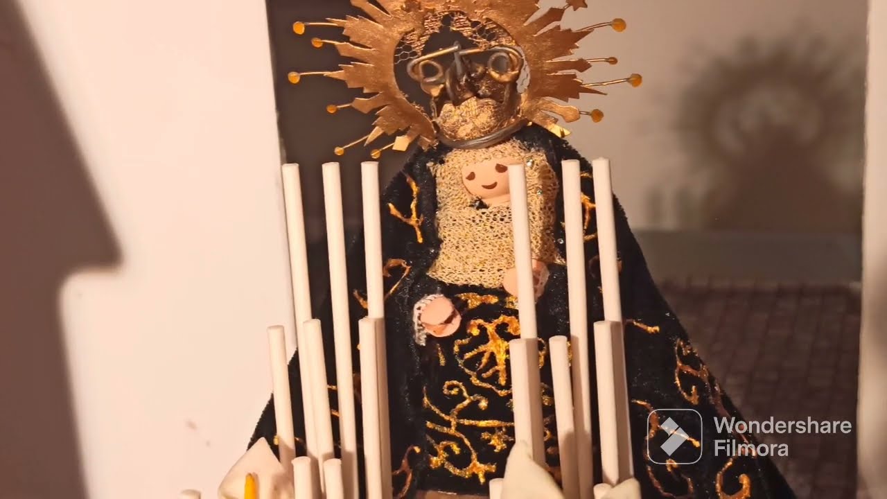 𝐒𝐀𝐁𝐀𝐃𝐎 𝐒𝐀𝐍𝐓𝐎 |Semana Santa Playmobil 2023