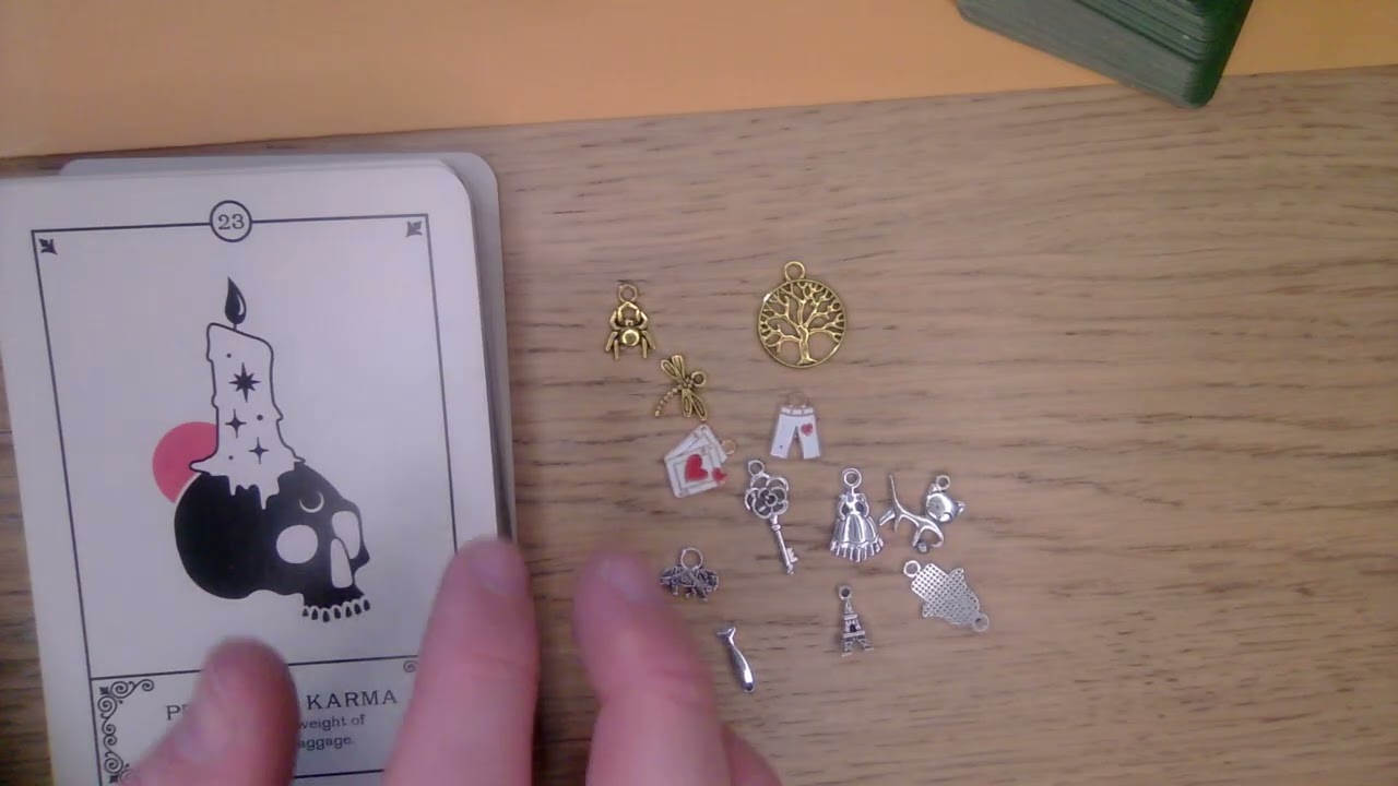 Getting rid of personal Karma