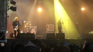 Rival Sons - Pressure And Time (Hellfest 2016)
