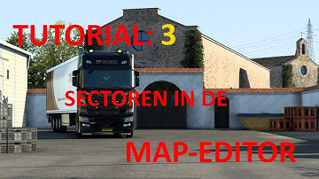 ETS2 1.40!!! []TUTORIAL3: MAP-EDITOR, SECTOREN OPSLAAN!!!