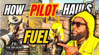 Fuel Delivery Step by Step: The Pilot Way!