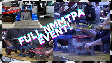 EXTREME Micro Mini Truck And Tractor Pulling You Won