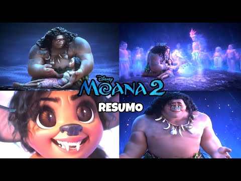 MOANA 2 | RECAP