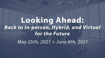 Benefits of the Hybrid Event Format