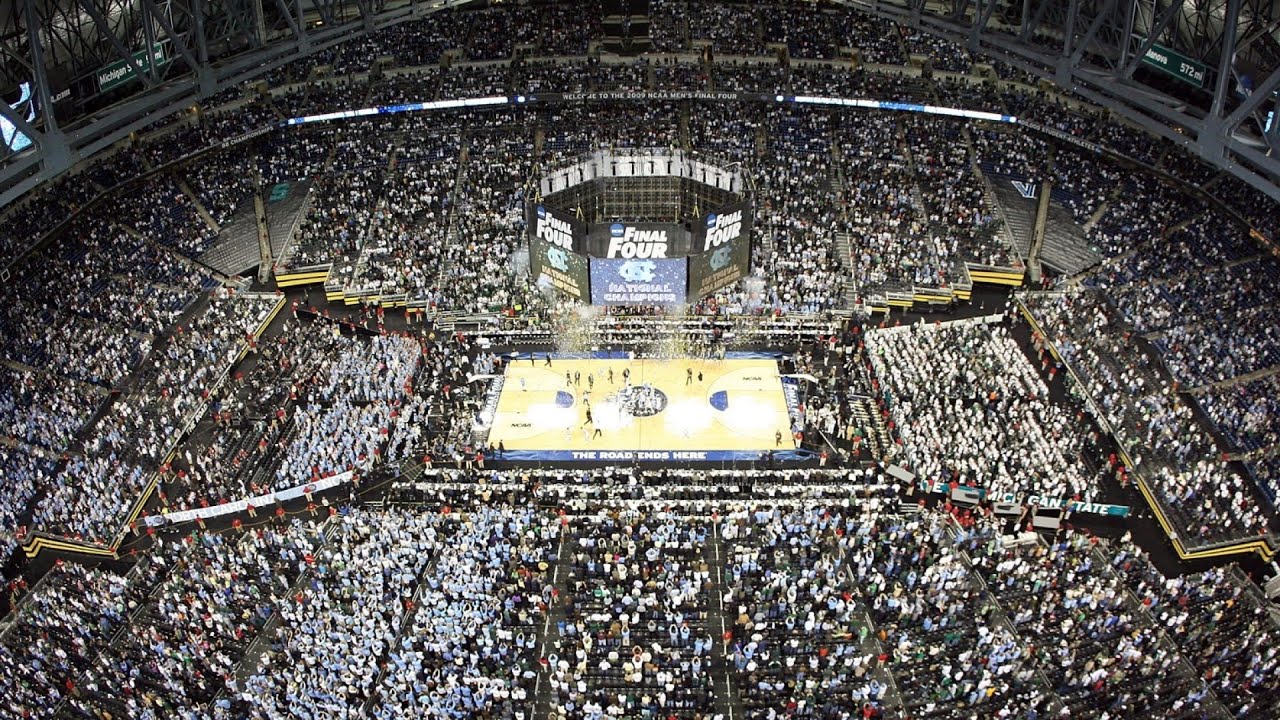 Detroit to host 2027 NCAA men’s basketball Final Four at Ford Field ...