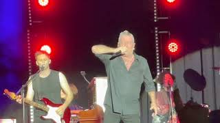 Jimmy Barnes - Shutting Down Our Town Live @ Valo Adelaide 500 Australia 3/12/22 @BREAKDANCER71