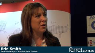 BSI Group at Sydney Safety Show 2012
