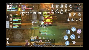 Ragnarok Origin - Anubis