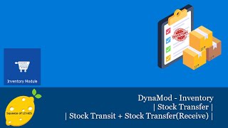 DynaMod - Stock Transfer & Stock Transit