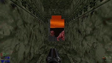 Alien Vendetta - Map11: Nemesis