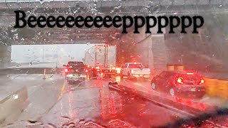 Ep588, Interstate Hail Storm // Don't Do This !!!