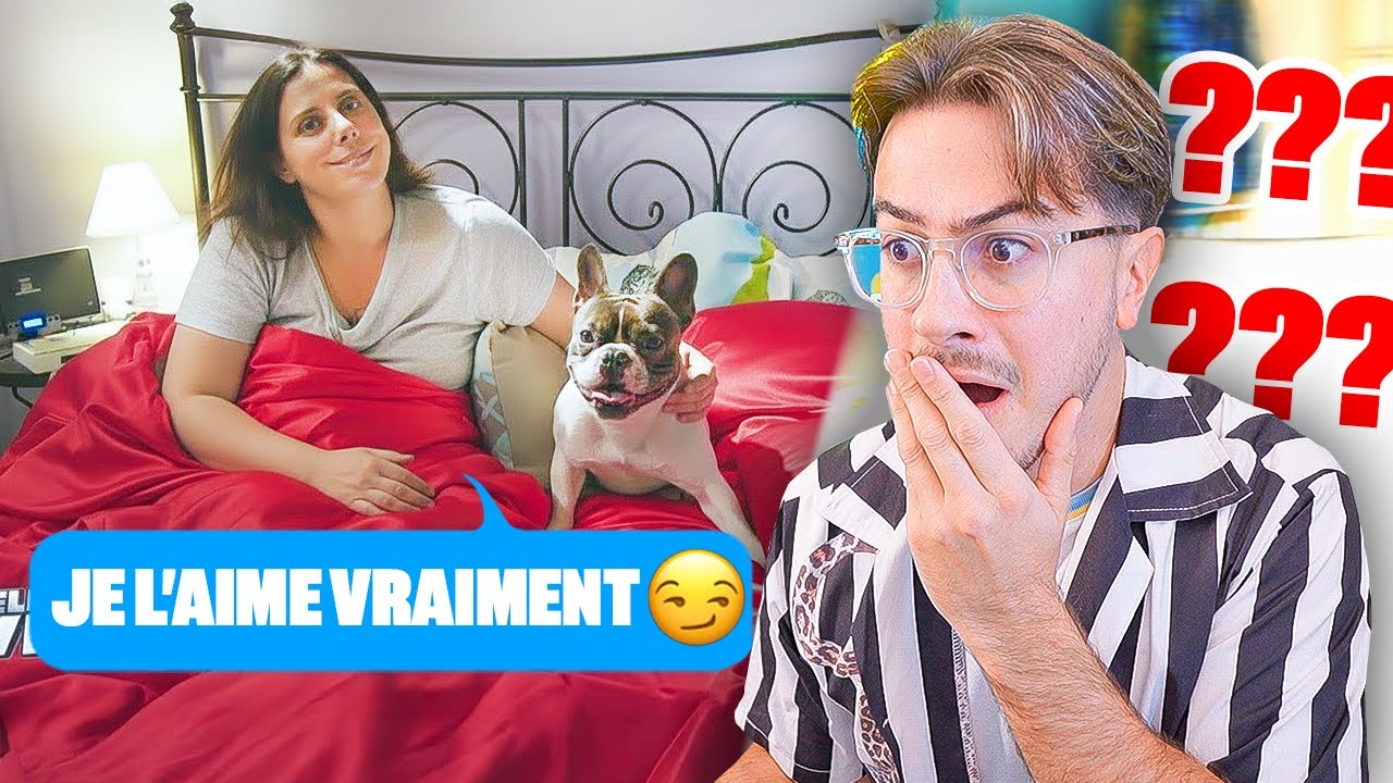 “ JE SUIS EN COUPLE AVEC MON CHIEN ”… hein quoi pardon ?
