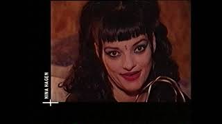 VIVA2 (Zwei) - Nina Hagen on VIVA2 (1998)