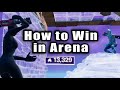 How to win Arena Games (Step by Step) Ep. 2