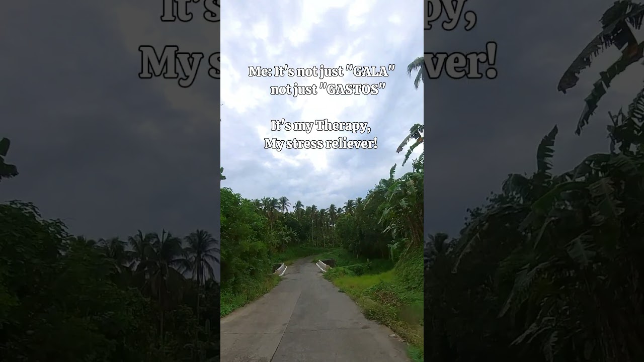 On the way to Camp Silva Hotspring Resort, Calauan, Laguna. 