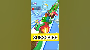 Teeth Runner! All NEW Levels Gameplay Walkthroughs Android; iOS #shorts