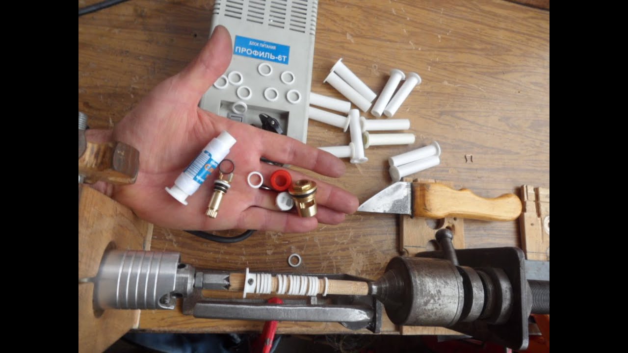 Ремонт КрАнБуКсЫ своими руками: КаК их сделать....??? - YouTube