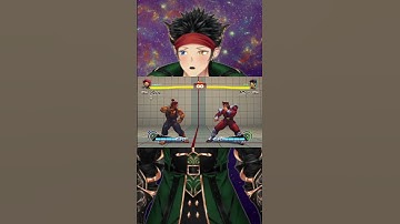 Super Fighting Game Inputs