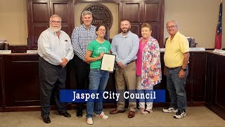 Jasper City Council | June 4, 2024