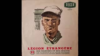 Marche de la Légion Etrangère (Enregistrement intégral) by Vive la Musique 994 views 3 weeks ago 6 minutes, 48 seconds