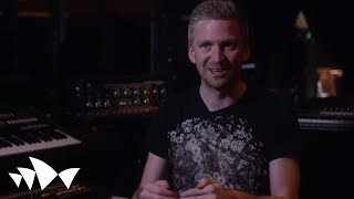 In conversation with Olafur Arnalds  - Sydney Opera House