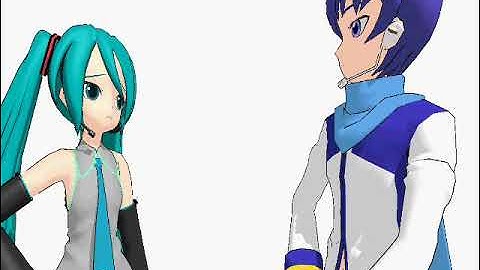 MMD Random Collection :D