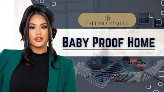 Baby Proof Home