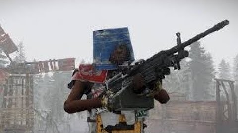 Low Sense God | Rust PvP Montage