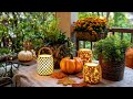 Pumpkin Season Is Here! Top Amazon Fall Decor Picks &amp; Cozy Home Styling Inspiration
