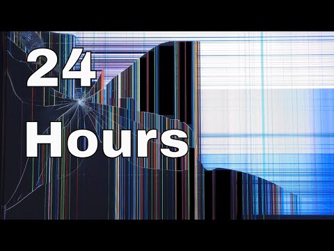 24-hour-prank-cracked-screen-background-video