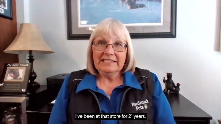 My Canadian Story: Sandra Greene | Paulmac's Pets ...
