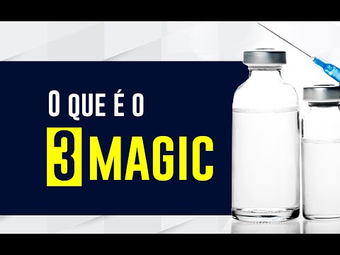 O que é o 3 MAGIC? | Dr Vitor Erlacher