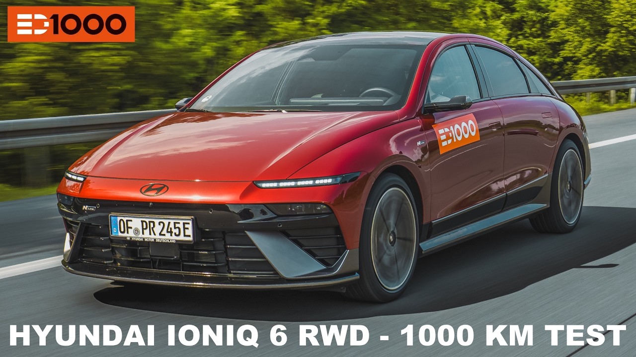 Hyundai IONIQ 6 — ED1000